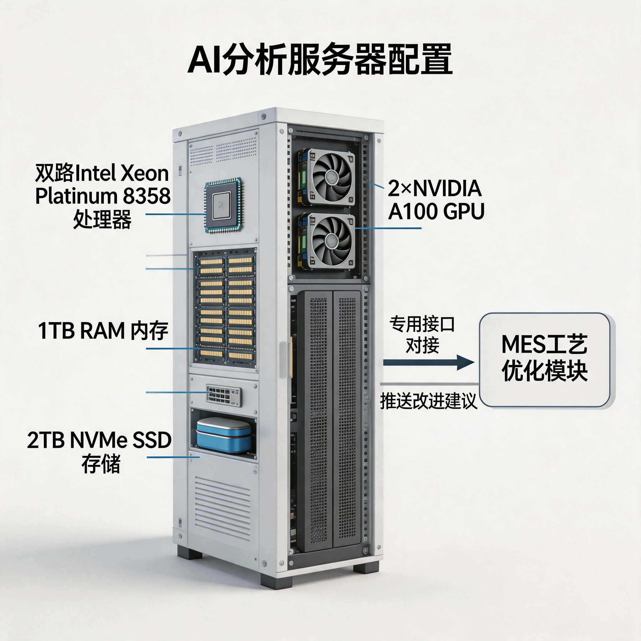 边缘计算与服务器硬件