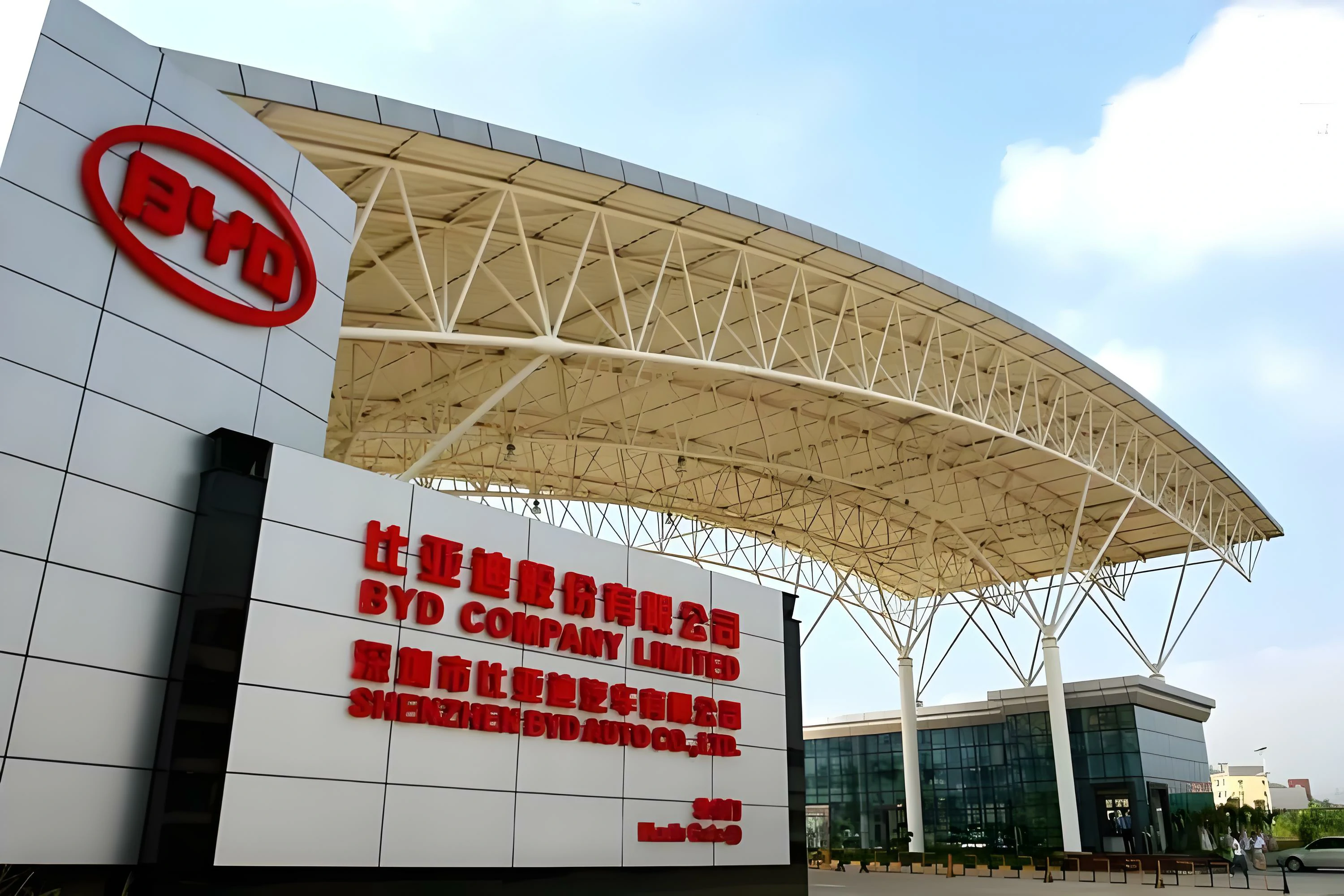 比亚迪集团