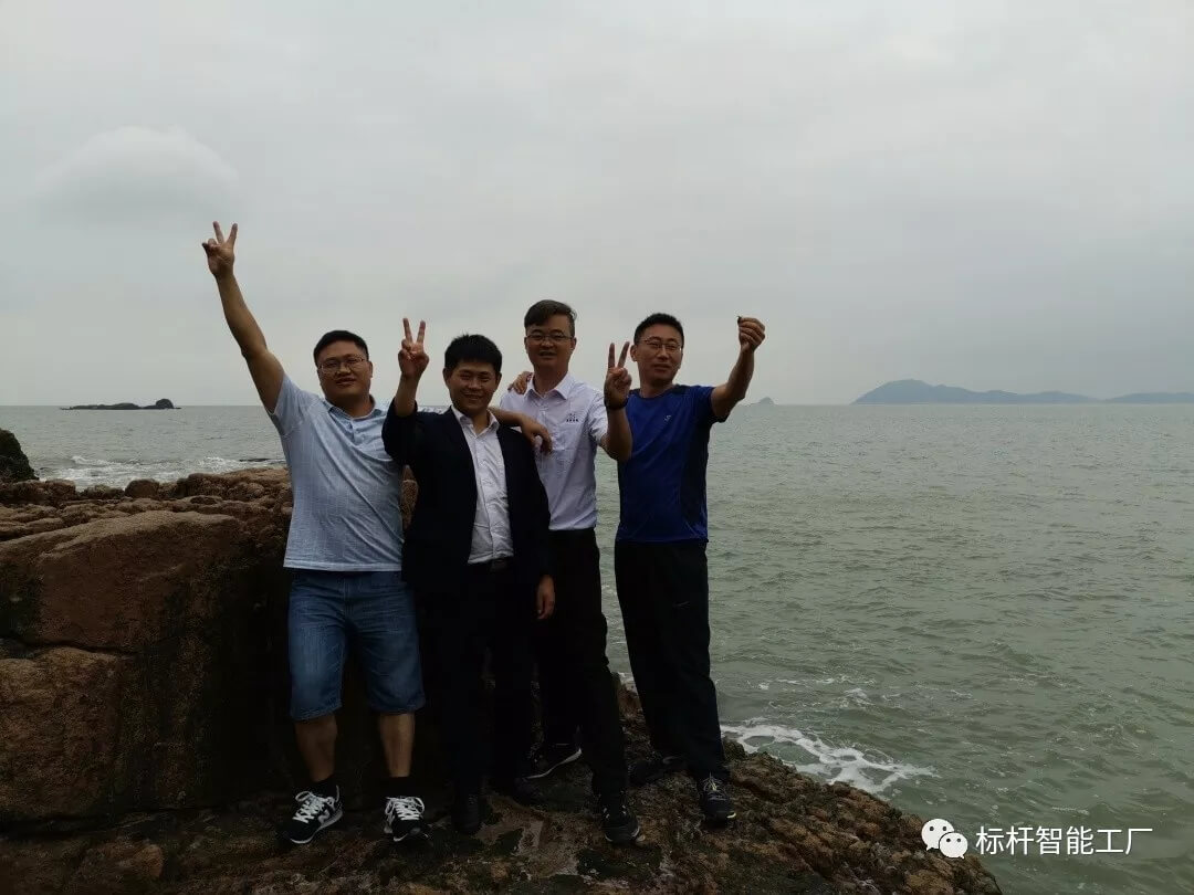 精益化 自动化
