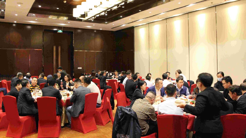 感谢有您，荣耀同行——精工智能2020年度VIP客户答谢晚宴圆满举办！