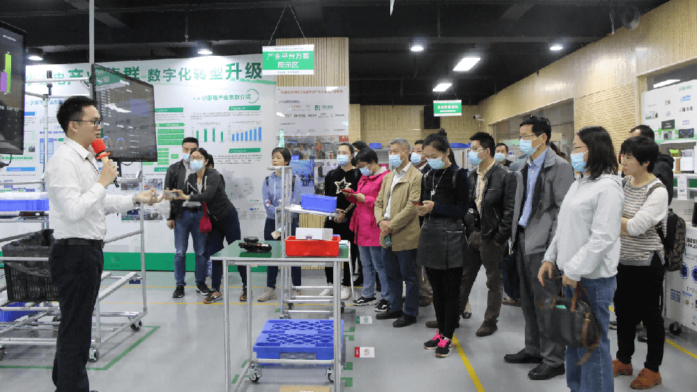对接企业资源，加强校企合作||欢迎暨南大学一行莅临精工智能参观考察！