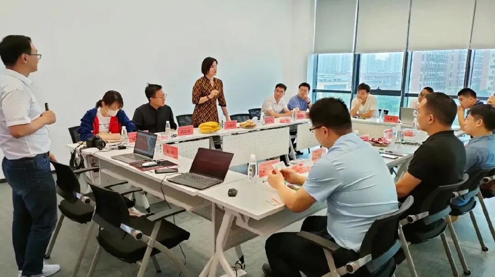 安徽精工智能&自动化|机器人应用创新第一期对接会顺利召开