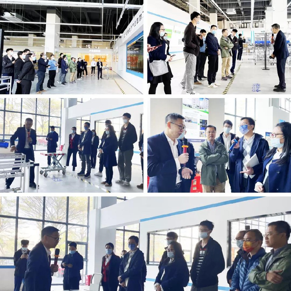 双企融合，共建先进智能制造产业生态圈！